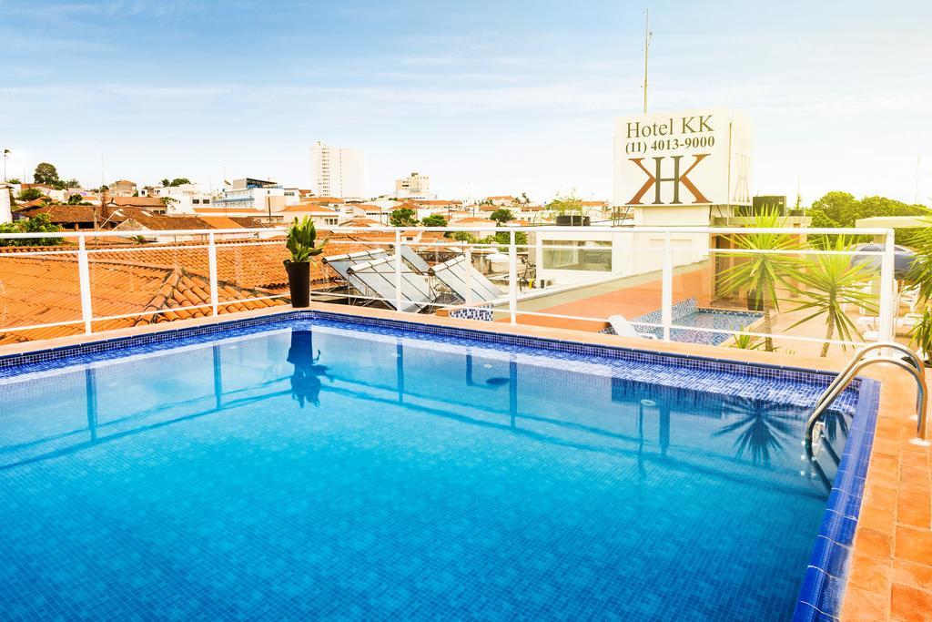 Hotel Kk Itu Εξωτερικό φωτογραφία
